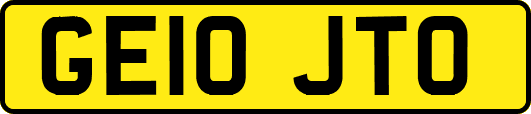 GE10JTO