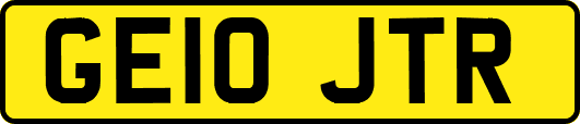 GE10JTR