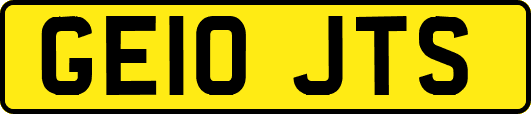 GE10JTS