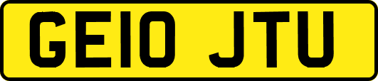 GE10JTU