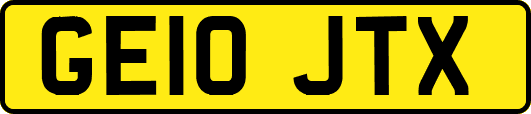 GE10JTX