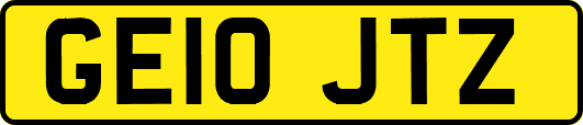GE10JTZ