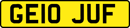 GE10JUF