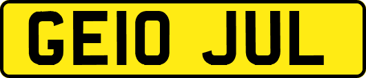 GE10JUL