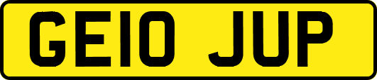 GE10JUP