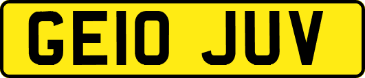 GE10JUV