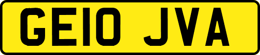 GE10JVA