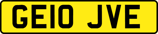 GE10JVE