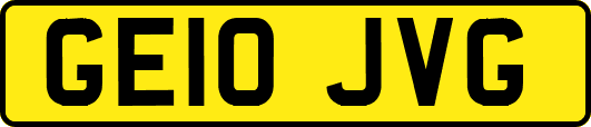 GE10JVG