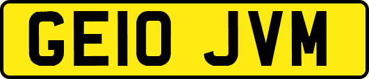 GE10JVM