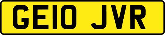 GE10JVR