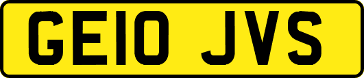 GE10JVS