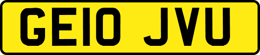 GE10JVU