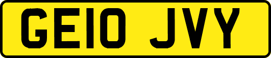 GE10JVY