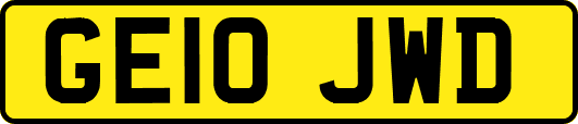 GE10JWD