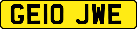 GE10JWE