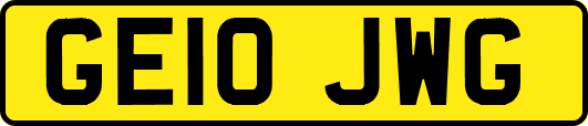 GE10JWG