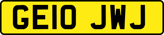 GE10JWJ