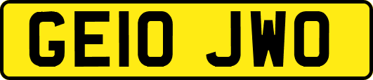 GE10JWO