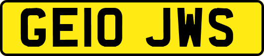 GE10JWS
