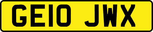 GE10JWX
