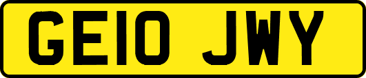 GE10JWY