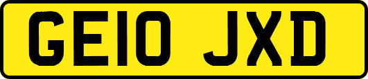 GE10JXD