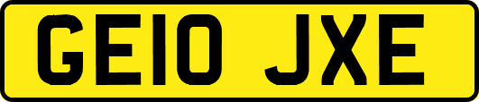 GE10JXE