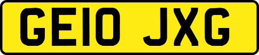 GE10JXG