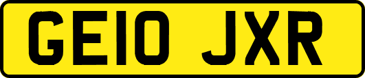 GE10JXR