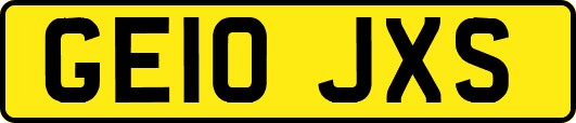 GE10JXS