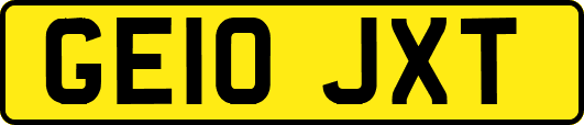 GE10JXT