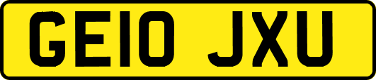GE10JXU