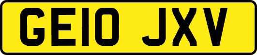 GE10JXV