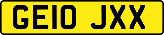 GE10JXX