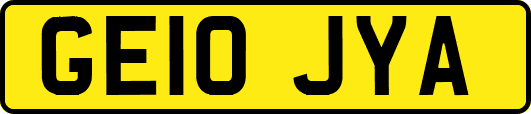 GE10JYA