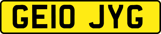 GE10JYG