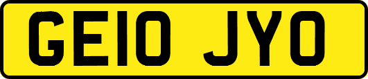 GE10JYO