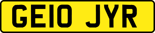 GE10JYR
