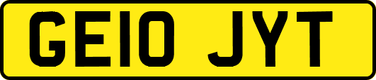 GE10JYT