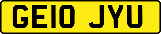 GE10JYU