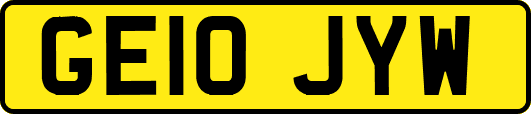 GE10JYW