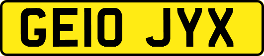 GE10JYX
