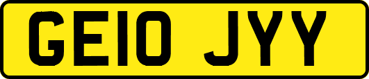 GE10JYY