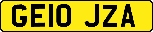 GE10JZA