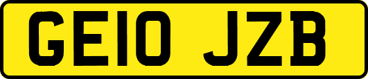 GE10JZB