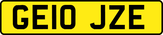 GE10JZE