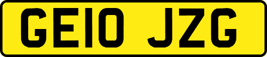 GE10JZG