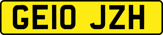 GE10JZH