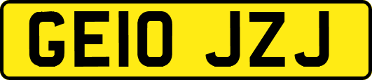 GE10JZJ